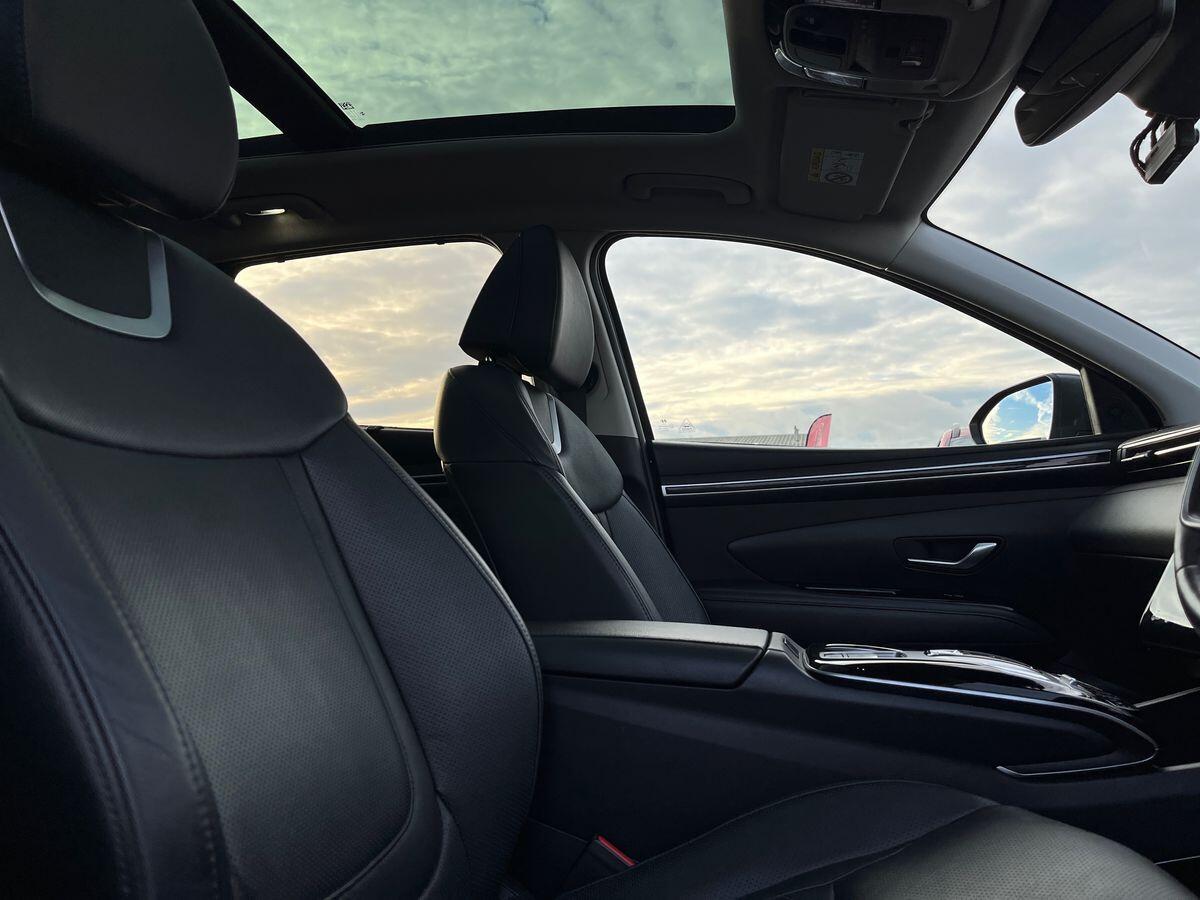 Used Hyundai TUCSON 2022 for sale - 76844527: Photo 18