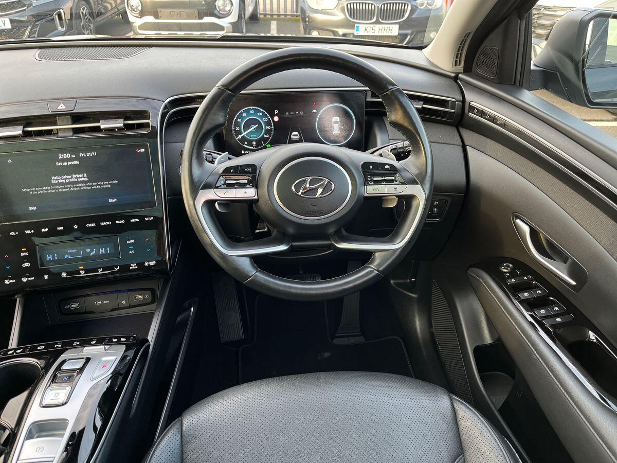 Used Hyundai TUCSON 2022 for sale - 76844527: Photo 19