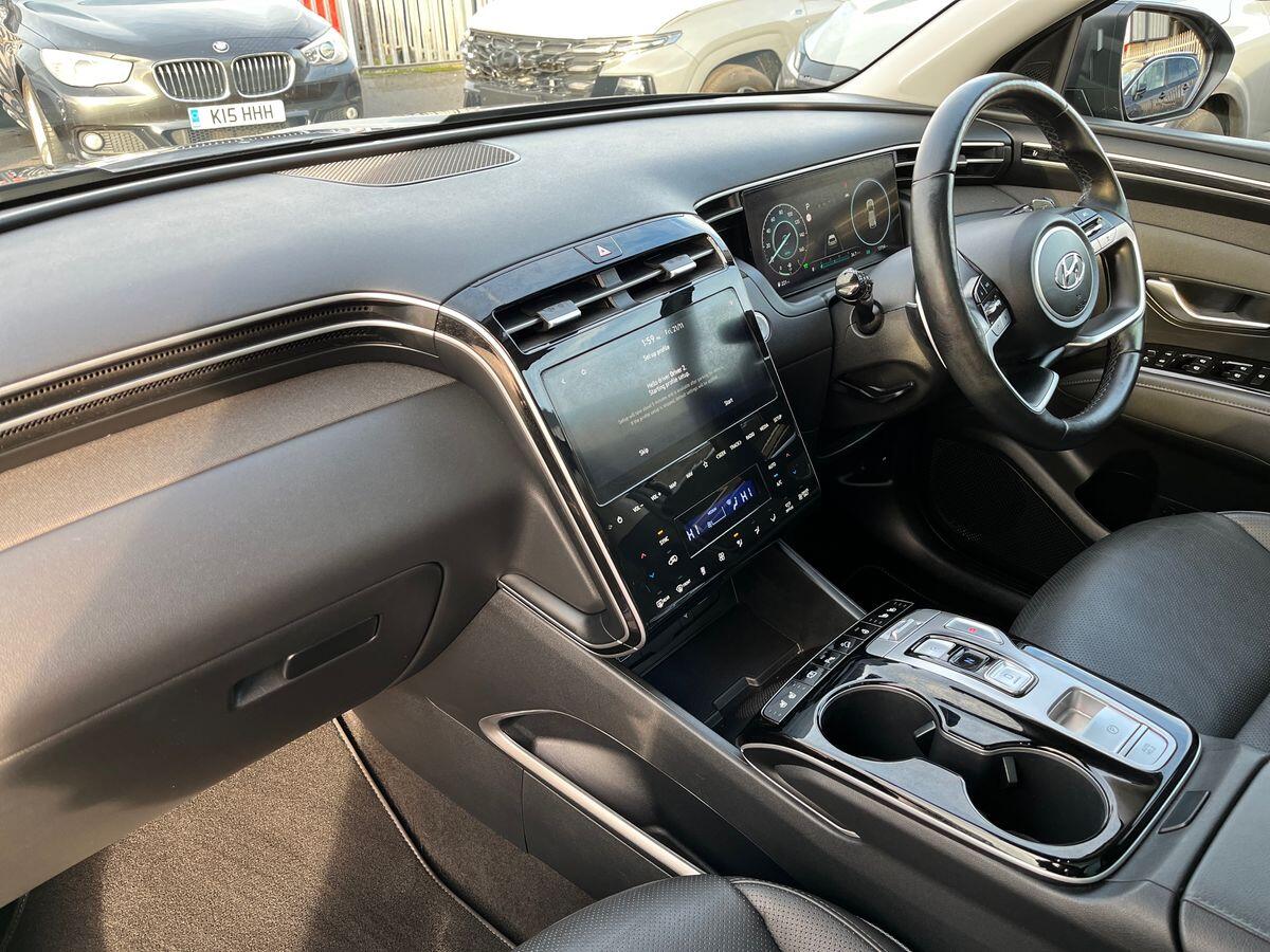 Used Hyundai TUCSON 2022 for sale - 76844527: Photo 2