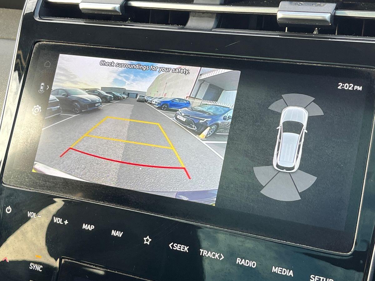 Used Hyundai TUCSON 2022 for sale - 76844527: Photo 22