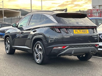 Used Hyundai TUCSON 2022 for sale - 76844527: Photo