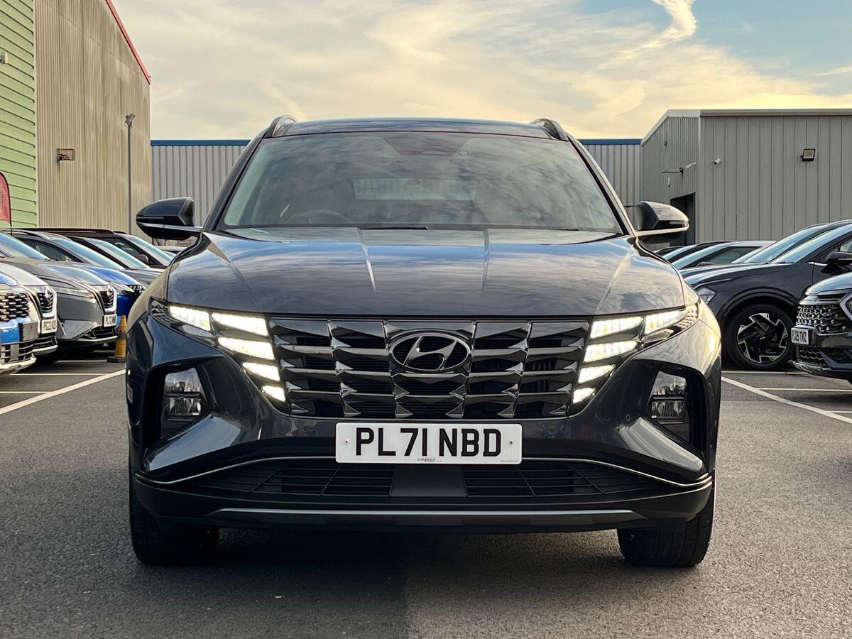 Used Hyundai TUCSON 2022 for sale - 76844527: Photo 4