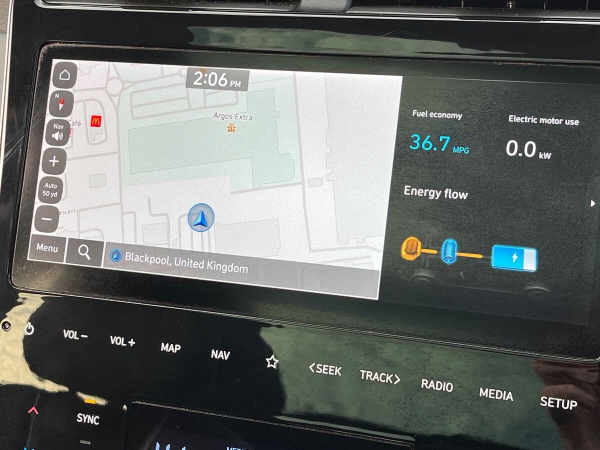 Used Hyundai TUCSON 2022 for sale - 76844527: Photo 43