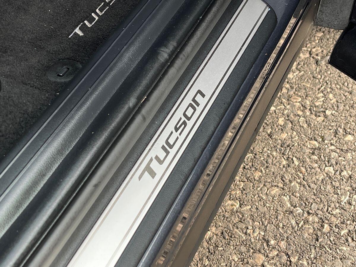 Used Hyundai TUCSON 2022 for sale - 76844527: Photo 49