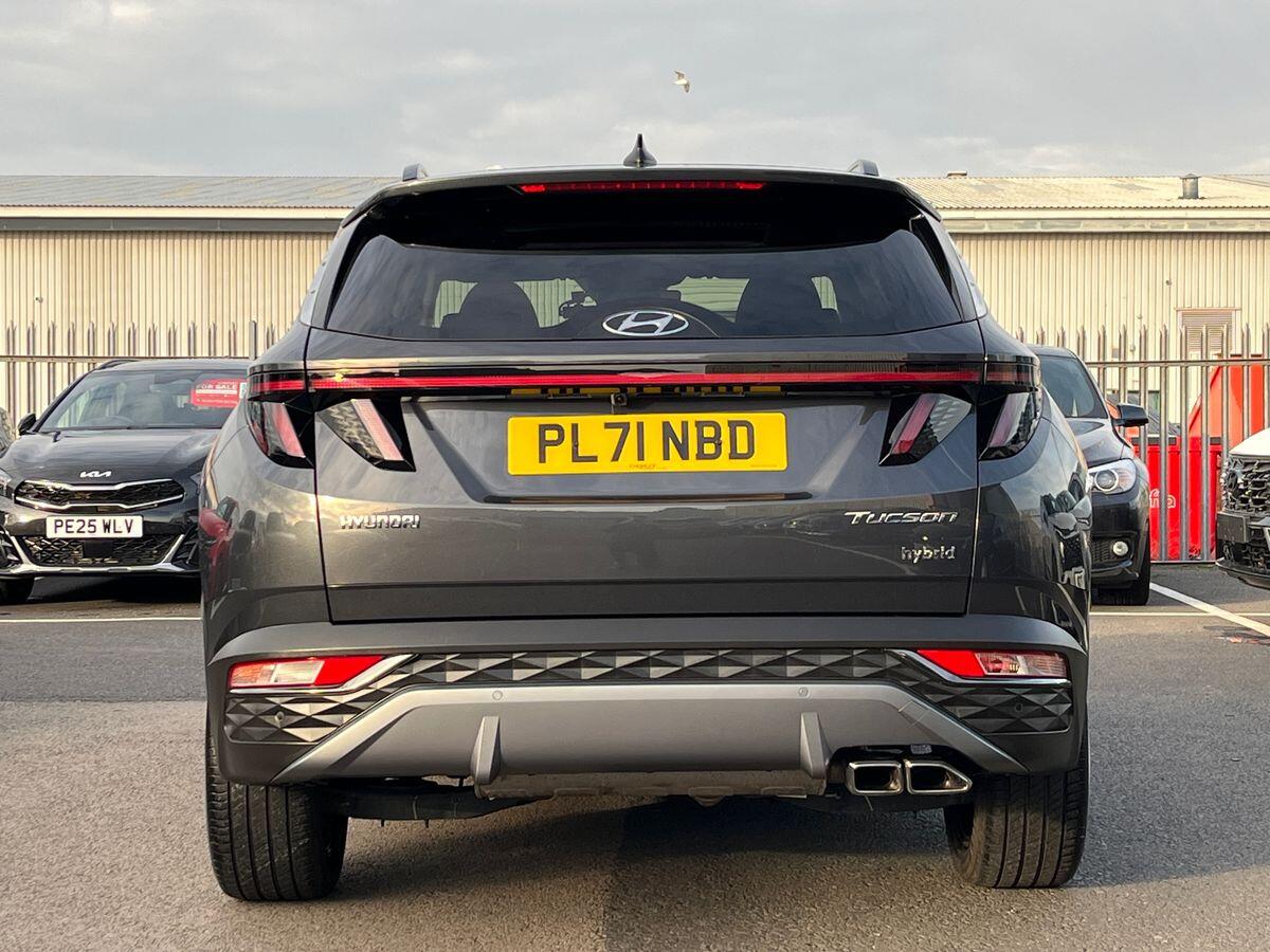 Used Hyundai TUCSON 2022 for sale - 76844527: Photo 5