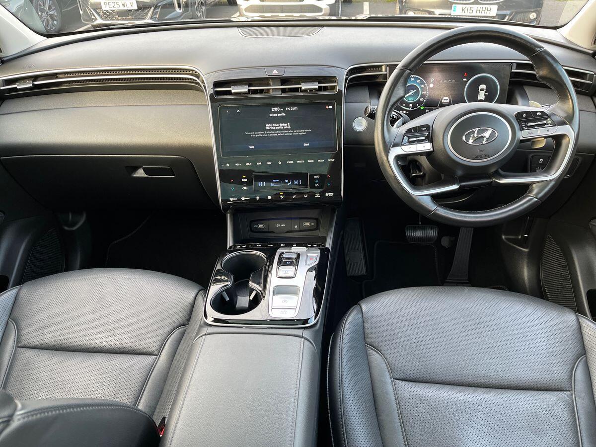 Used Hyundai TUCSON 2022 for sale - 76844527: Photo 7