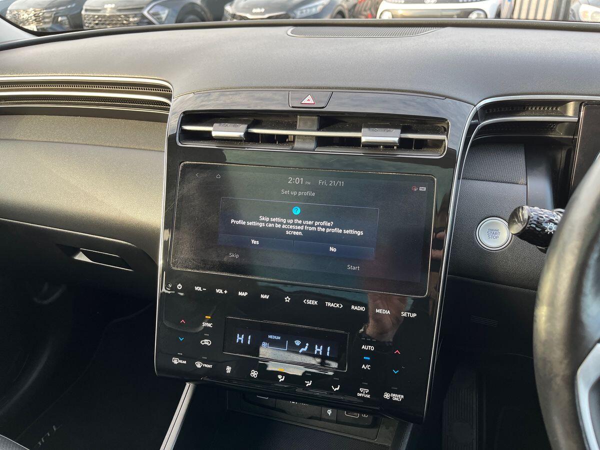 Used Hyundai TUCSON 2022 for sale - 76844527: Photo 9