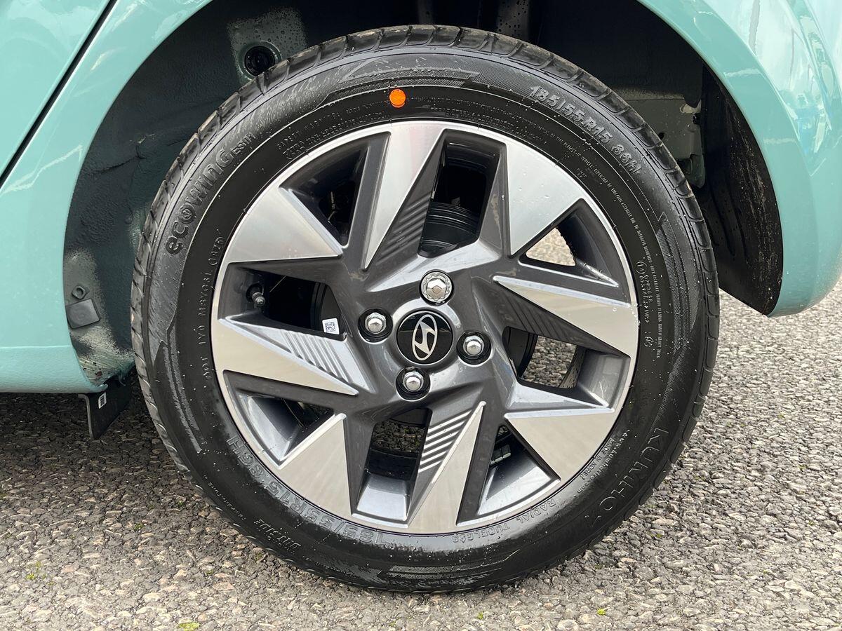 Used Hyundai i10 2025 for sale - 77158965: Photo 10