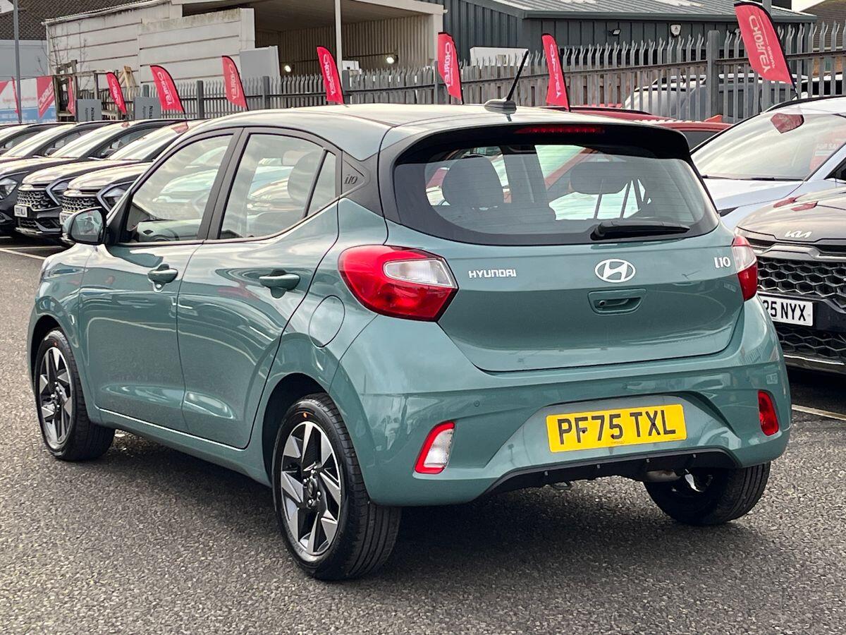 Used Hyundai i10 2025 for sale - 77158965: Photo 3