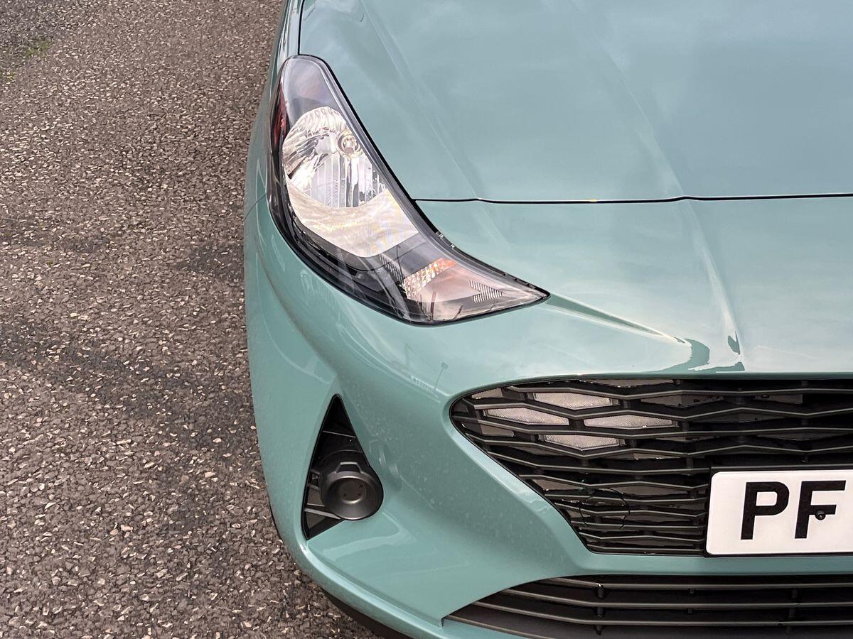 Used Hyundai i10 2025 for sale - 77158965: Photo 37