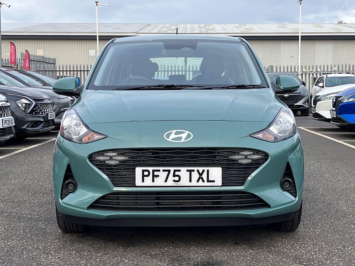 Used Hyundai i10 2025 for sale - 77158965: Photo 4