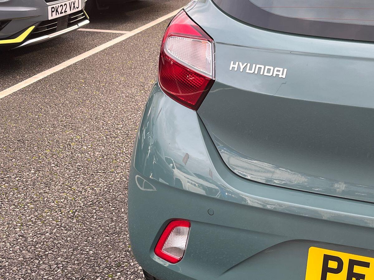 Used Hyundai i10 2025 for sale - 77158965: Photo 41