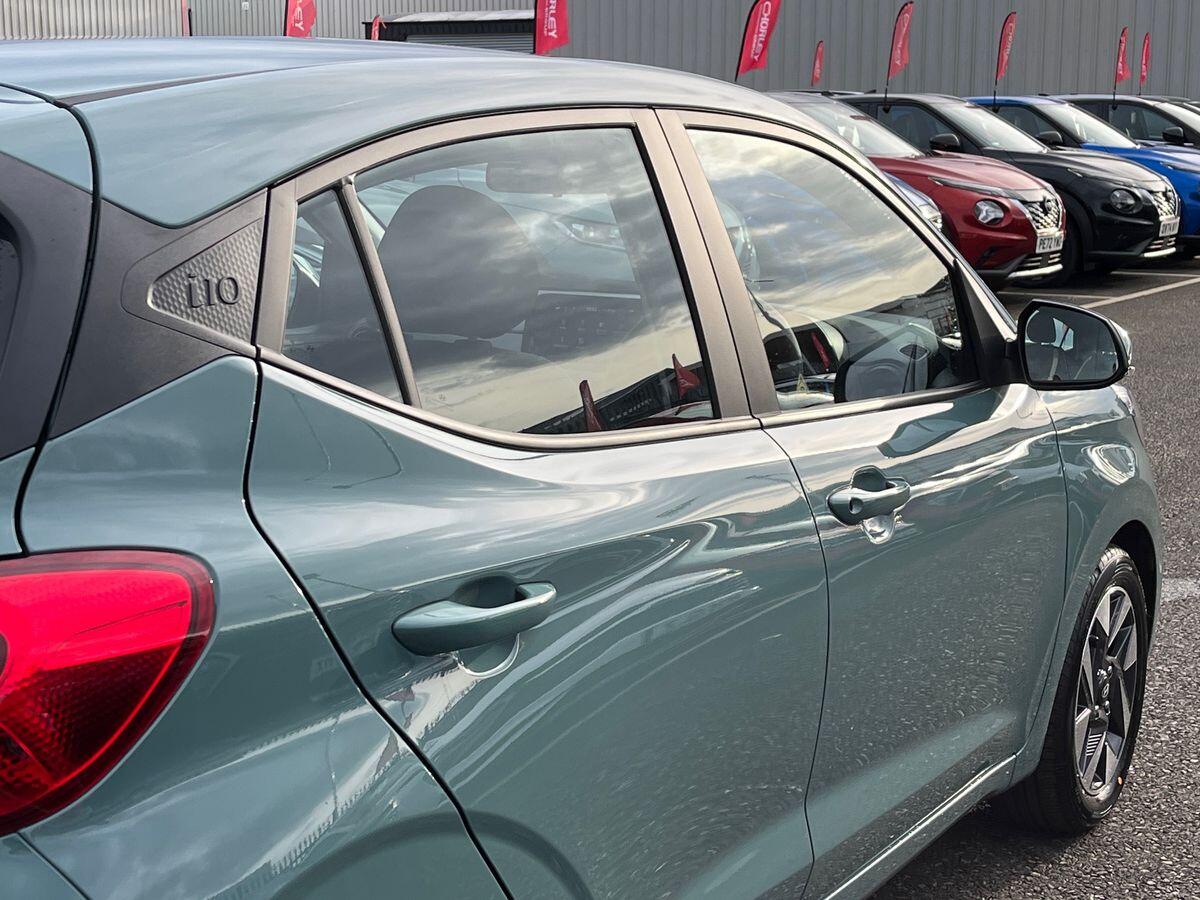 Used Hyundai i10 2025 for sale - 77158965: Photo 44