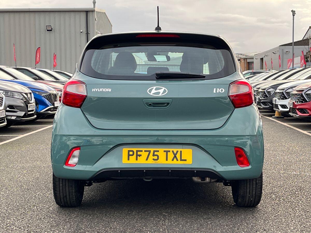 Used Hyundai i10 2025 for sale - 77158965: Photo 5