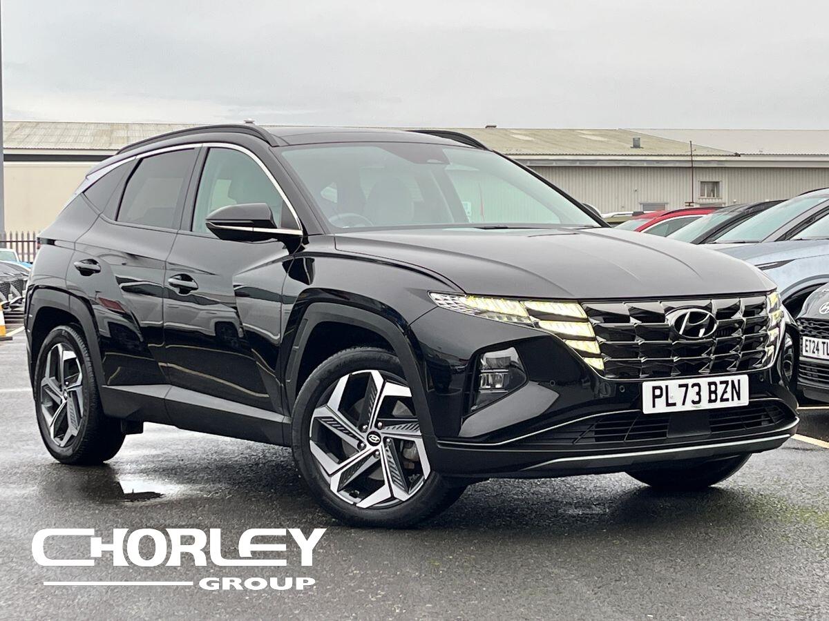 Used Hyundai TUCSON 2024 for sale - 76980169: Photo 1