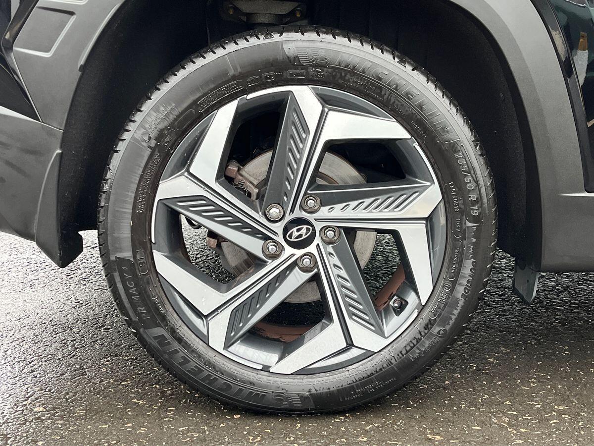 Used Hyundai TUCSON 2024 for sale - 76980169: Photo 10