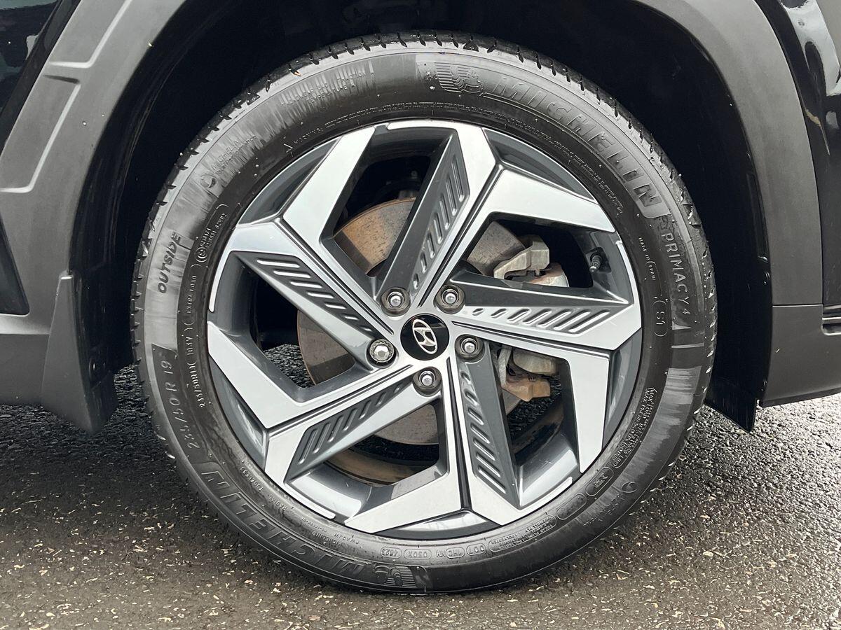 Used Hyundai TUCSON 2024 for sale - 76980169: Photo 11