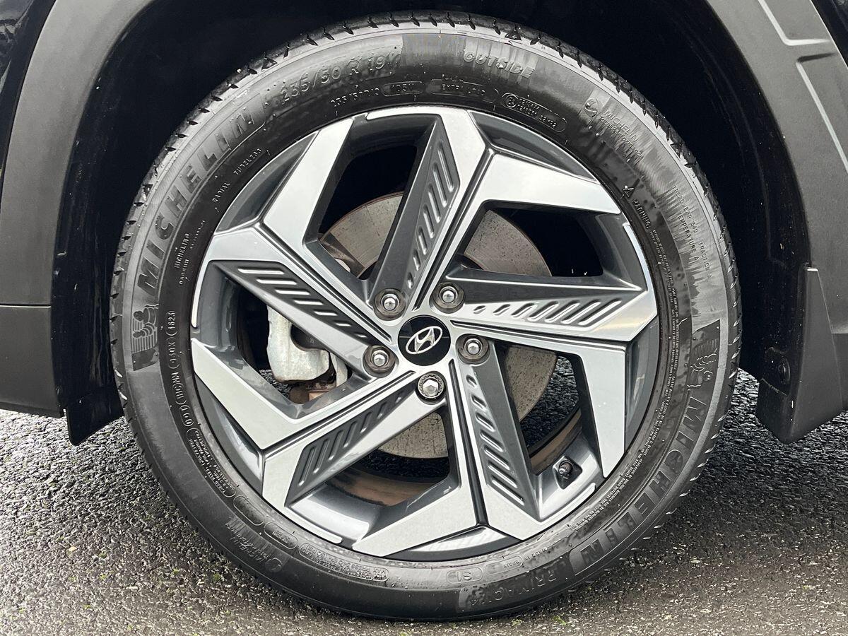 Used Hyundai TUCSON 2024 for sale - 76980169: Photo 12