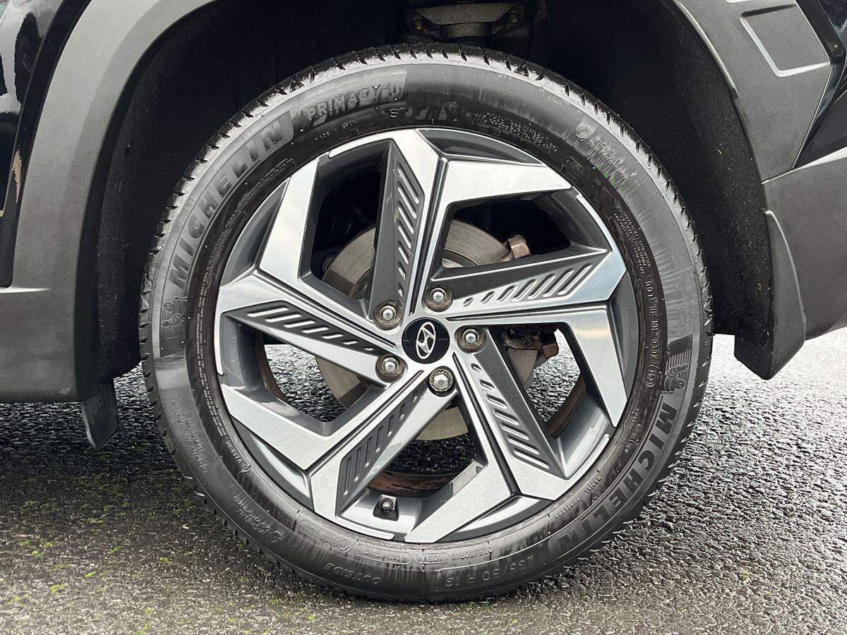 Used Hyundai TUCSON 2024 for sale - 76980169: Photo 13