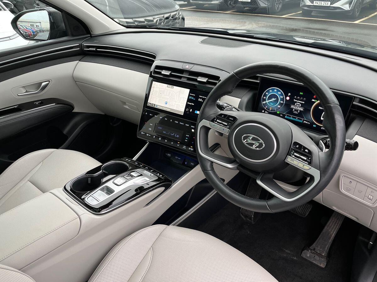 Used Hyundai TUCSON 2024 for sale - 76980169: Photo 14