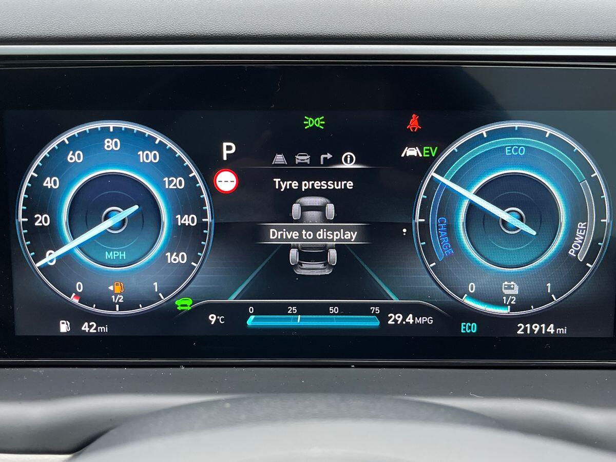 Used Hyundai TUCSON 2024 for sale - 76980169: Photo 15