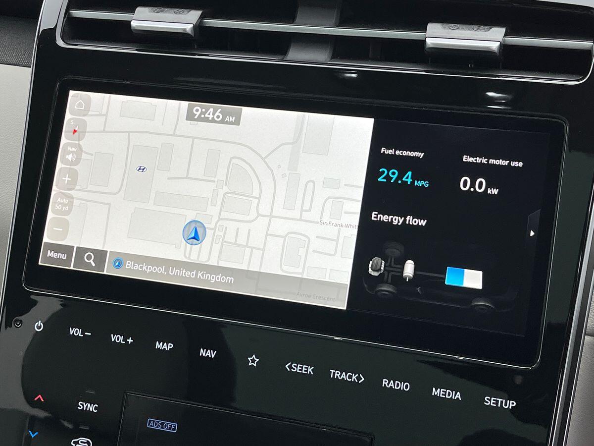 Used Hyundai TUCSON 2024 for sale - 76980169: Photo 17