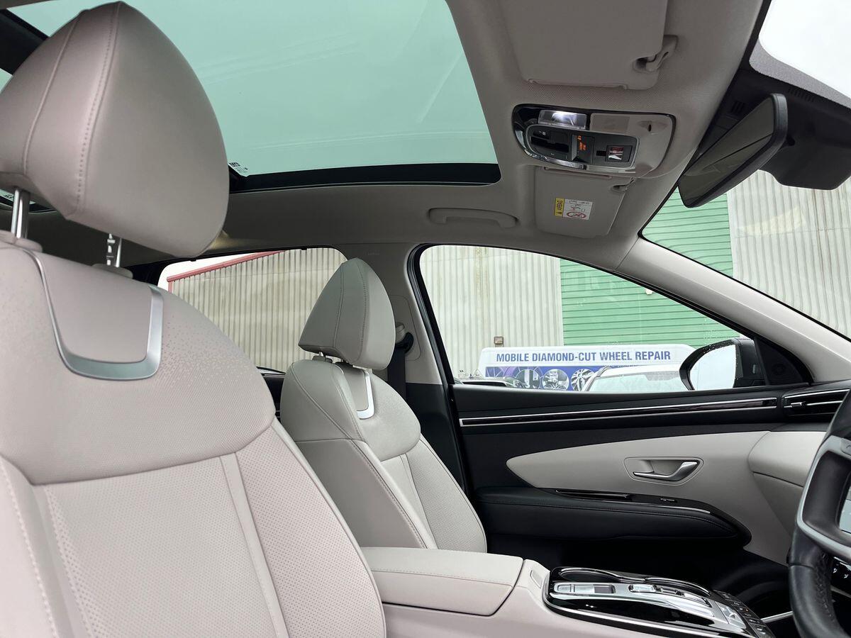 Used Hyundai TUCSON 2024 for sale - 76980169: Photo 18