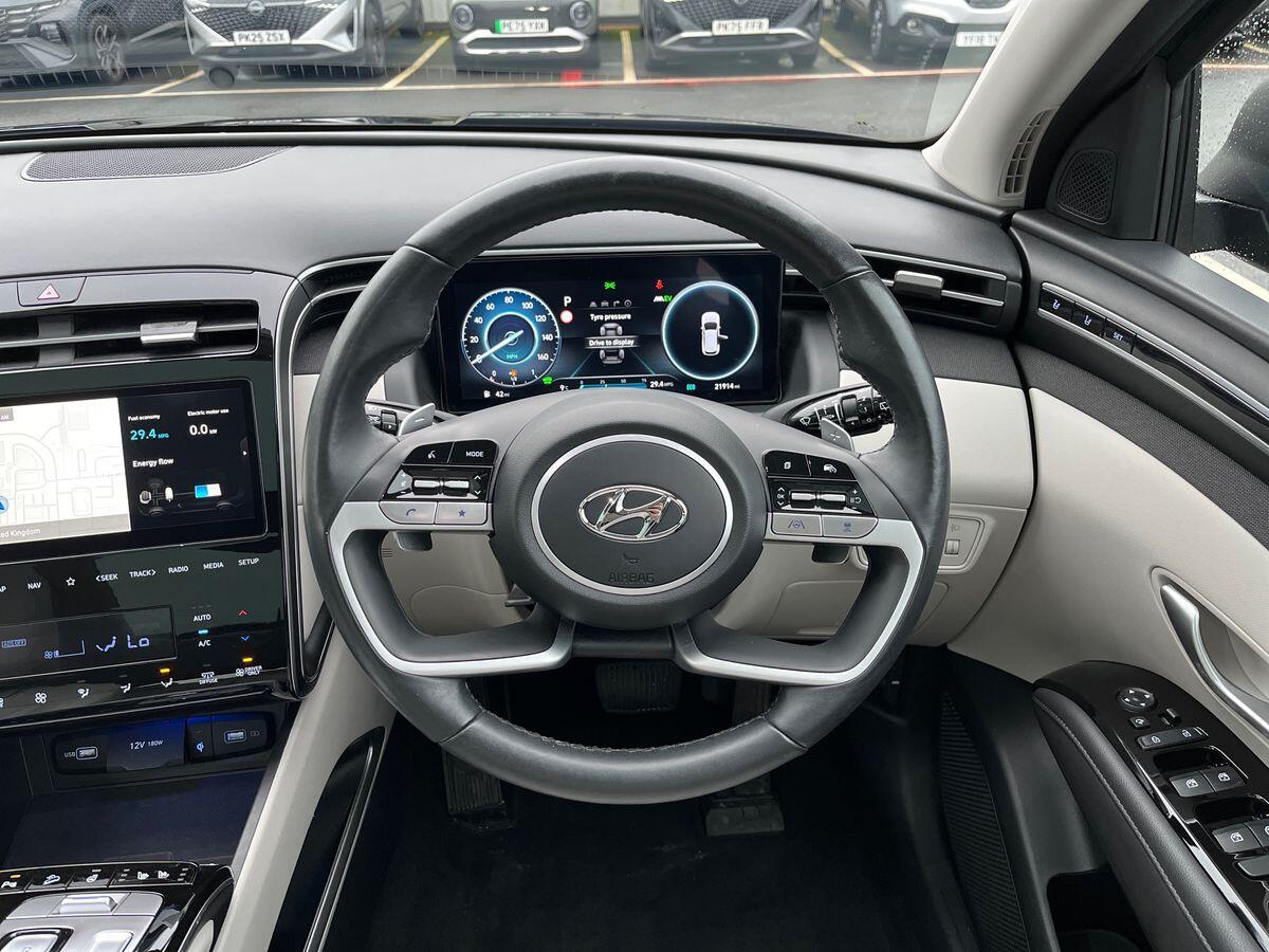 Used Hyundai TUCSON 2024 for sale - 76980169: Photo 19