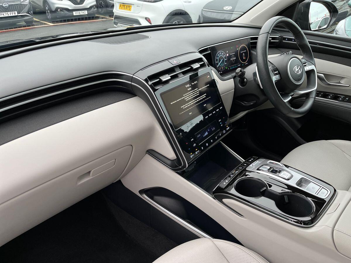 Used Hyundai TUCSON 2024 for sale - 76980169: Photo 2