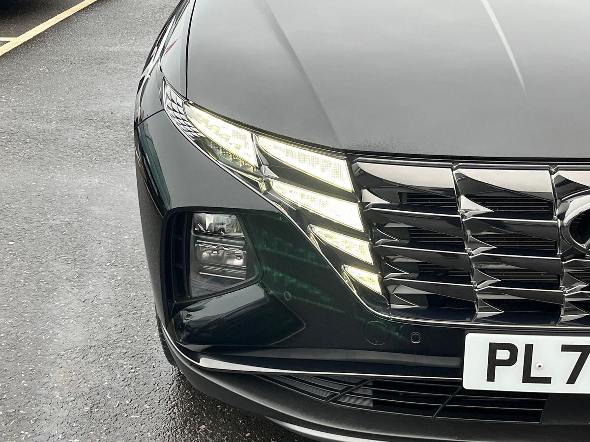 Used Hyundai TUCSON 2024 for sale - 76980169: Photo 24