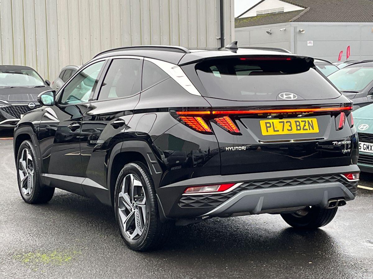 Used Hyundai TUCSON 2024 for sale - 76980169: Photo 3