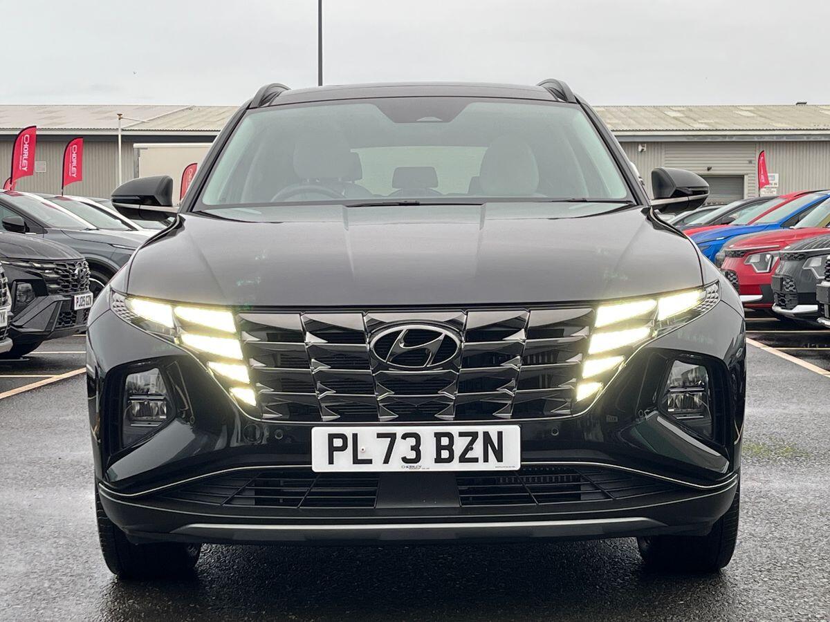 Used Hyundai TUCSON 2024 for sale - 76980169: Photo 4