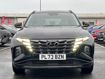 Used Hyundai TUCSON 2024 for sale - 76980169: Photo