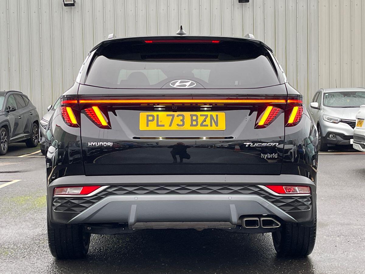 Used Hyundai TUCSON 2024 for sale - 76980169: Photo 5