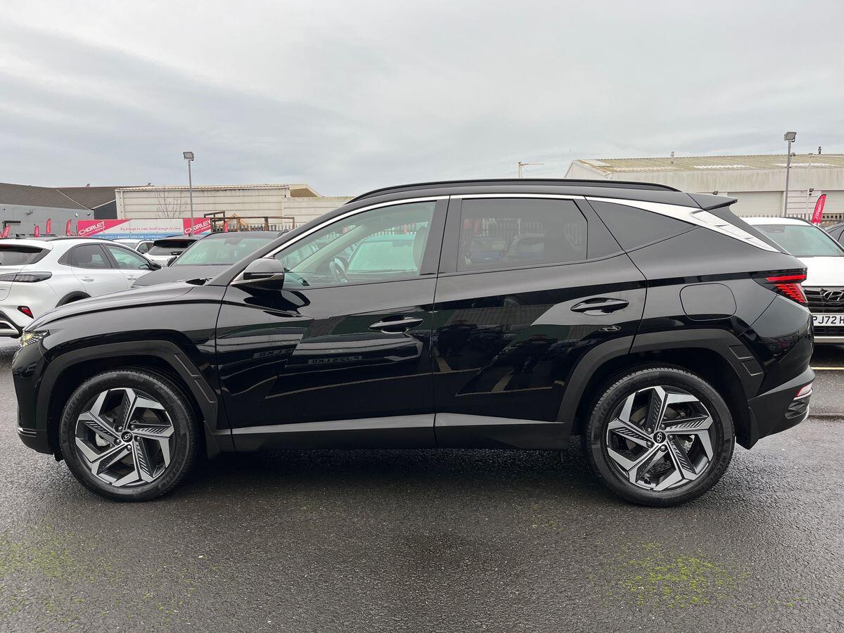 Used Hyundai TUCSON 2024 for sale - 76980169: Photo 6