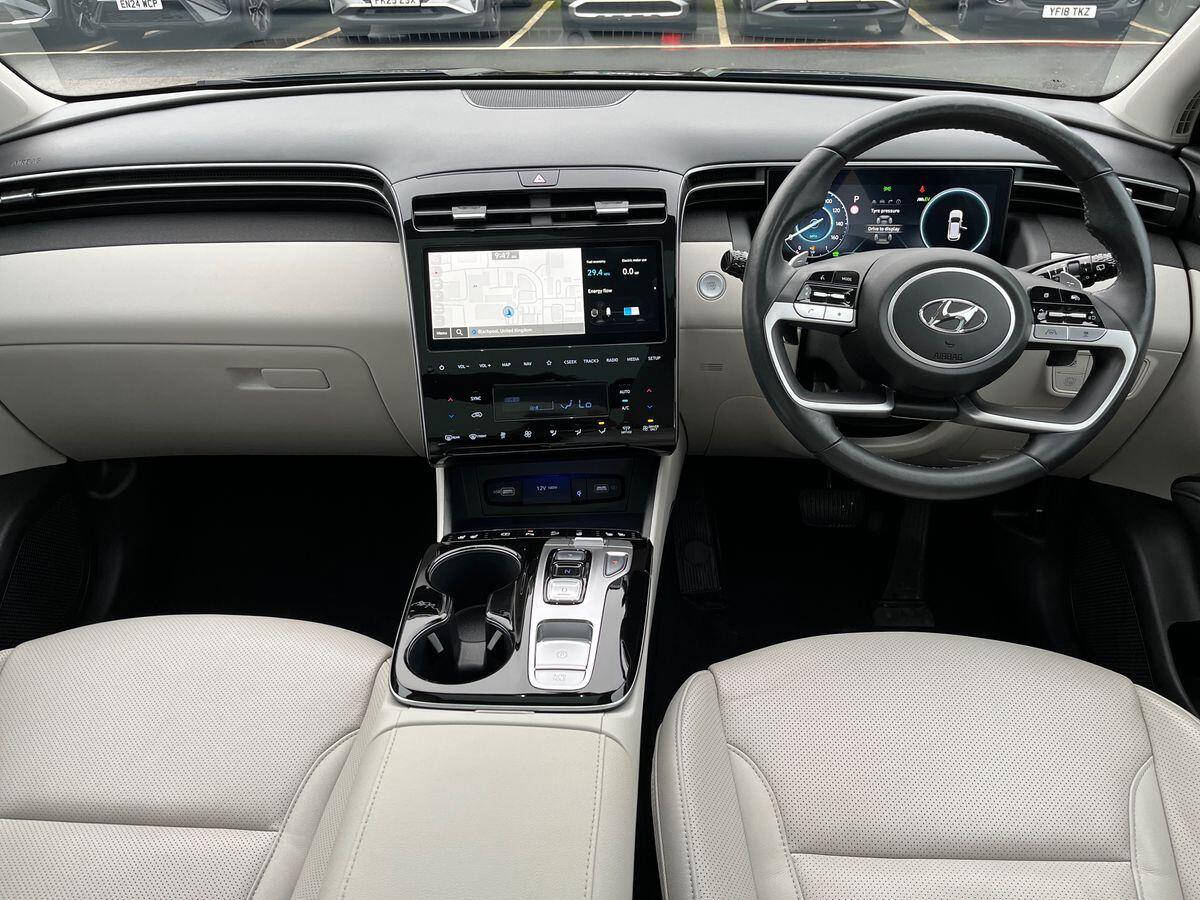 Used Hyundai TUCSON 2024 for sale - 76980169: Photo 7