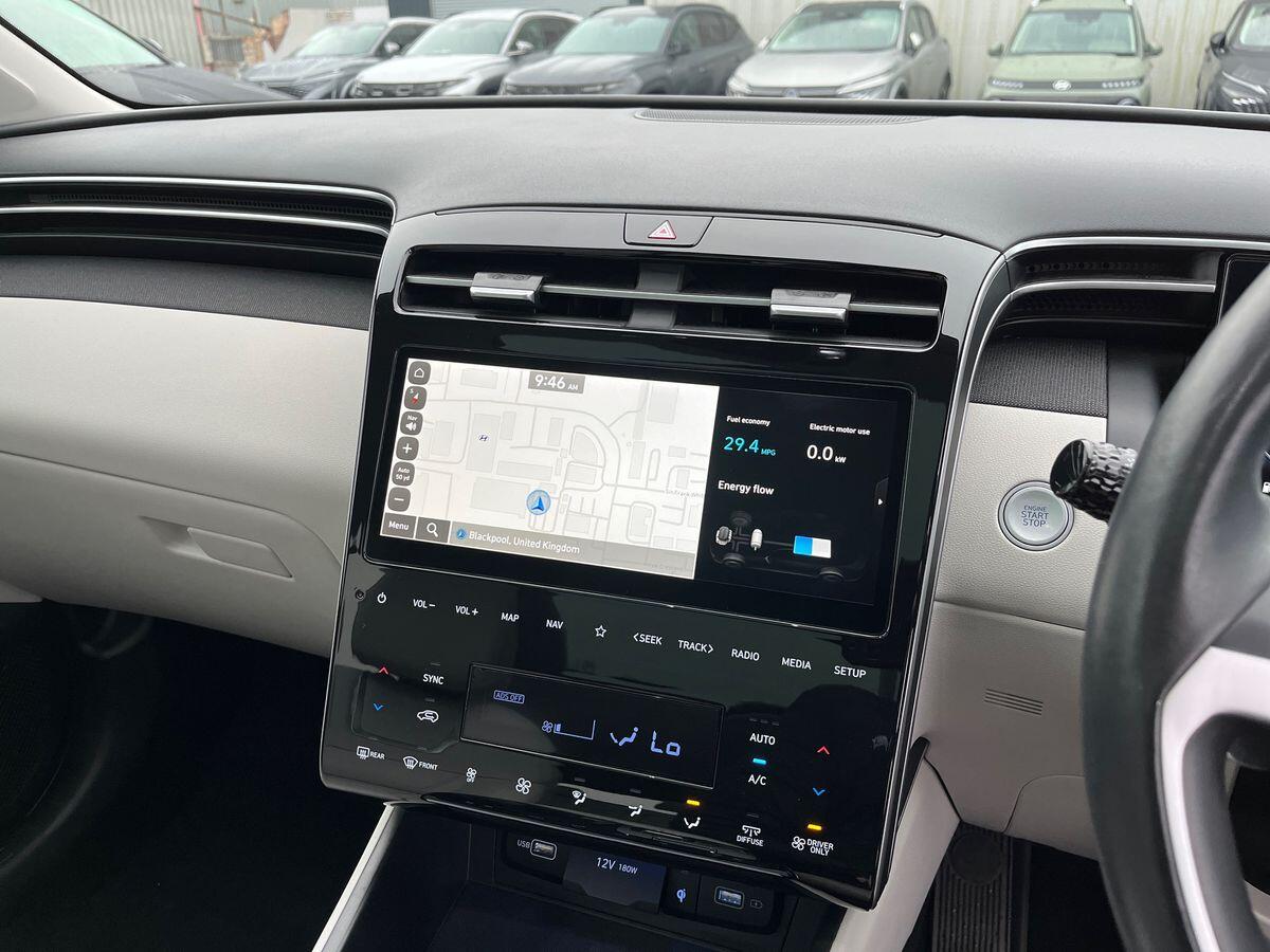 Used Hyundai TUCSON 2024 for sale - 76980169: Photo 9