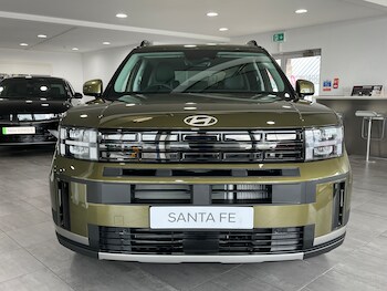 Used Hyundai Santa Fe 2026 for sale - 78252163: Photo