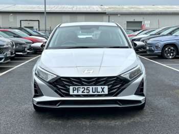 Used Hyundai i20 2025 for sale - 75283893: Photo
