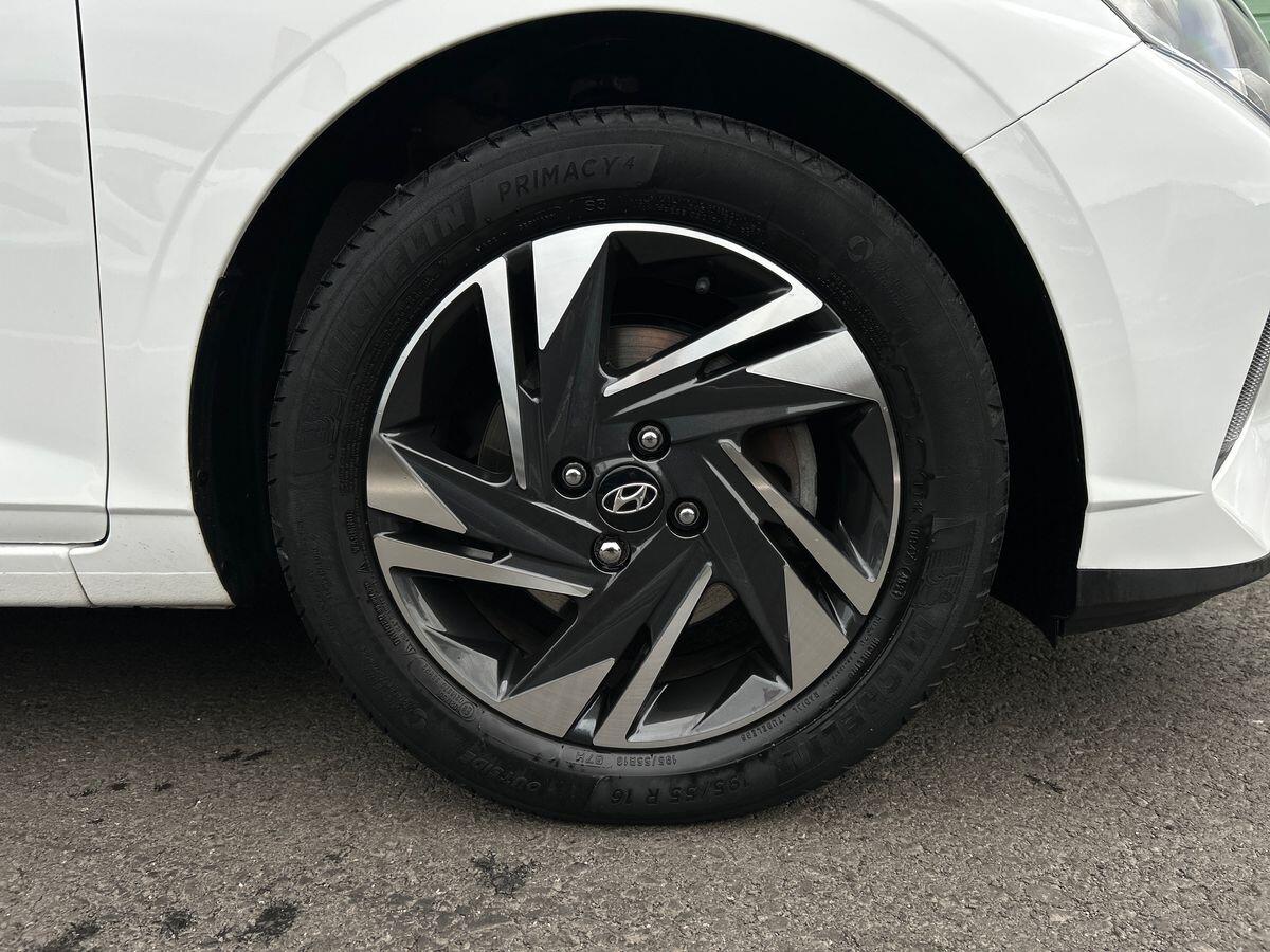 Used Hyundai i20 2022 for sale - 76495161: Photo 10