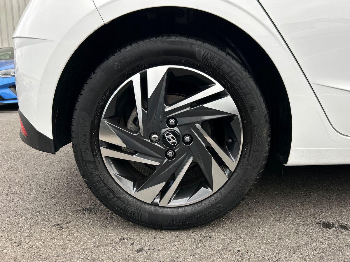 Used Hyundai i20 2022 for sale - 76495161: Photo 11