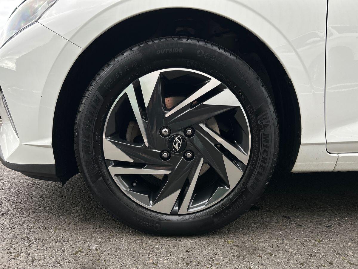 Used Hyundai i20 2022 for sale - 76495161: Photo 13