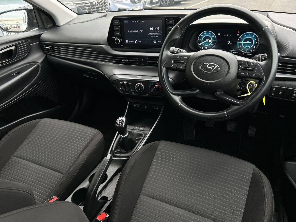 Used Hyundai i20 2022 for sale - 76495161: Photo 14