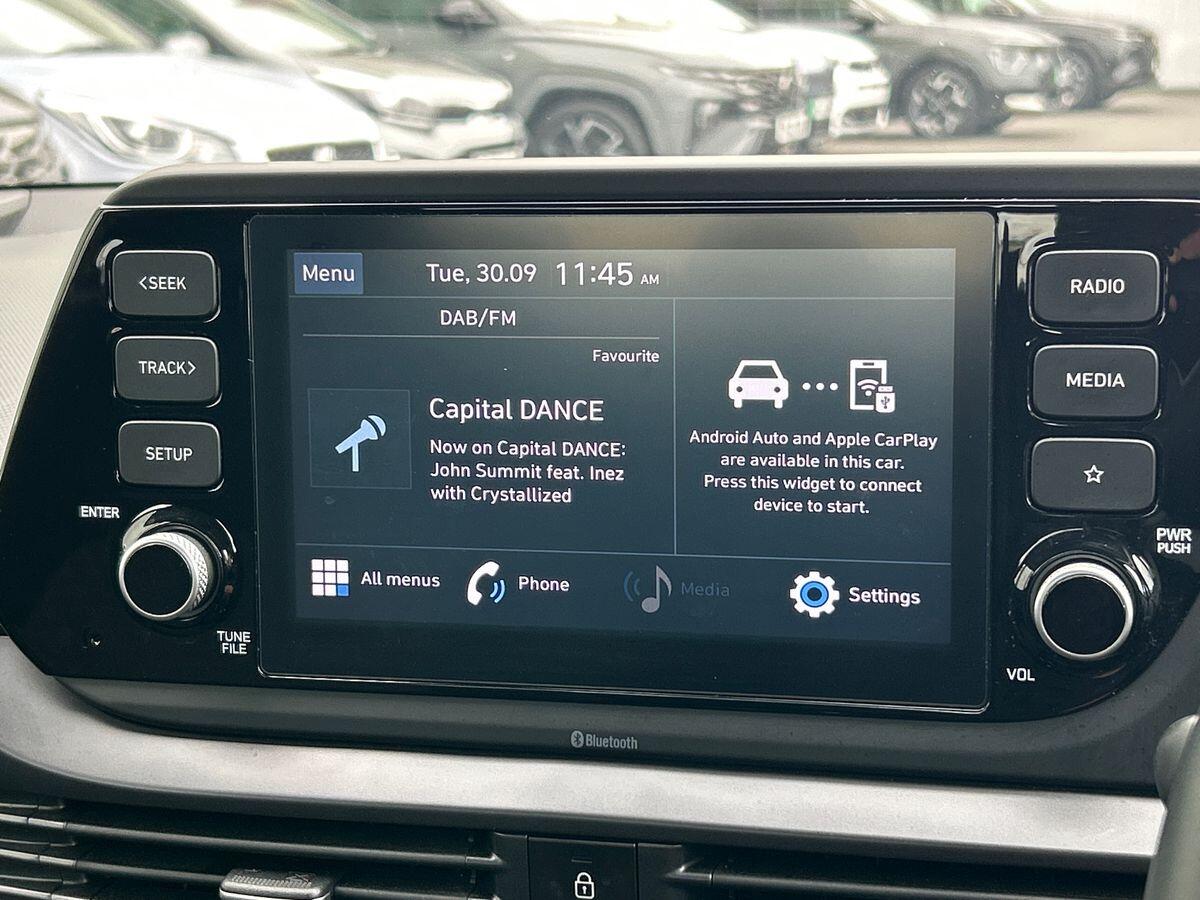 Used Hyundai i20 2022 for sale - 76495161: Photo 17