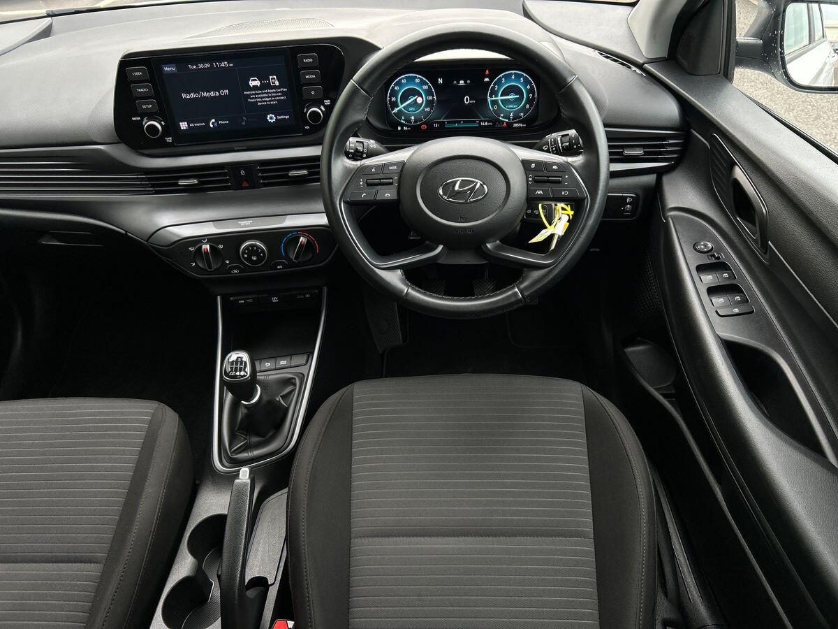 Used Hyundai i20 2022 for sale - 76495161: Photo 20