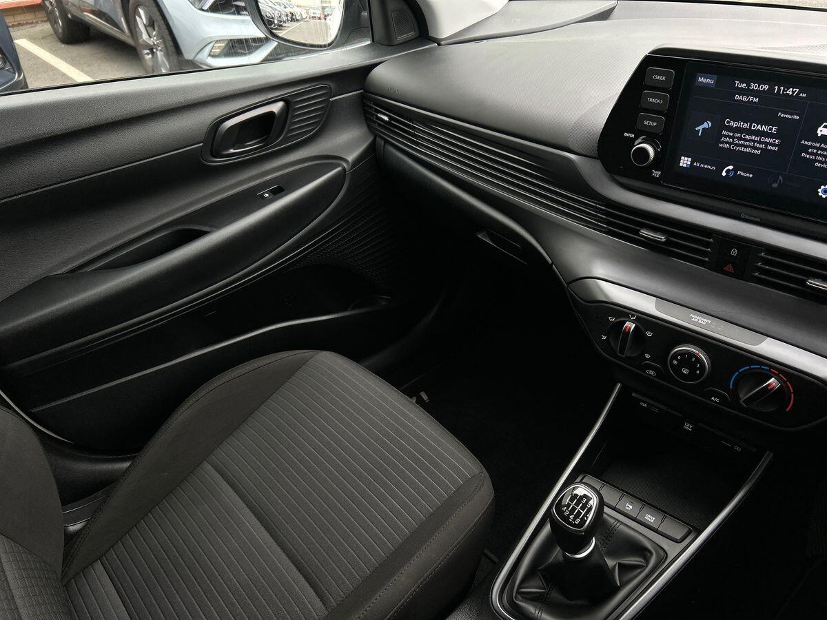 Used Hyundai i20 2022 for sale - 76495161: Photo 30