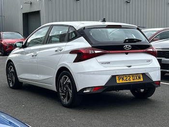 Used Hyundai i20 2022 for sale - 76495161: Photo