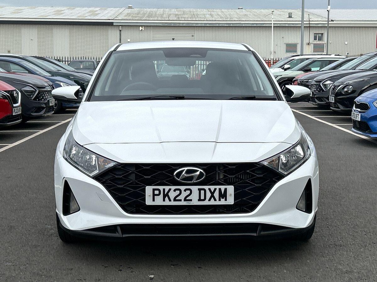 Used Hyundai i20 2022 for sale - 76495161: Photo 4