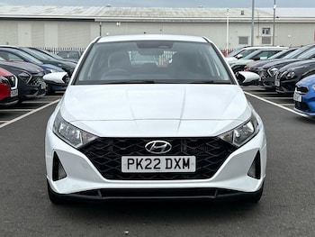 Used Hyundai i20 2022 for sale - 76495161: Photo