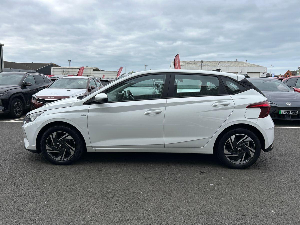 Used Hyundai i20 2022 for sale - 76495161: Photo 6